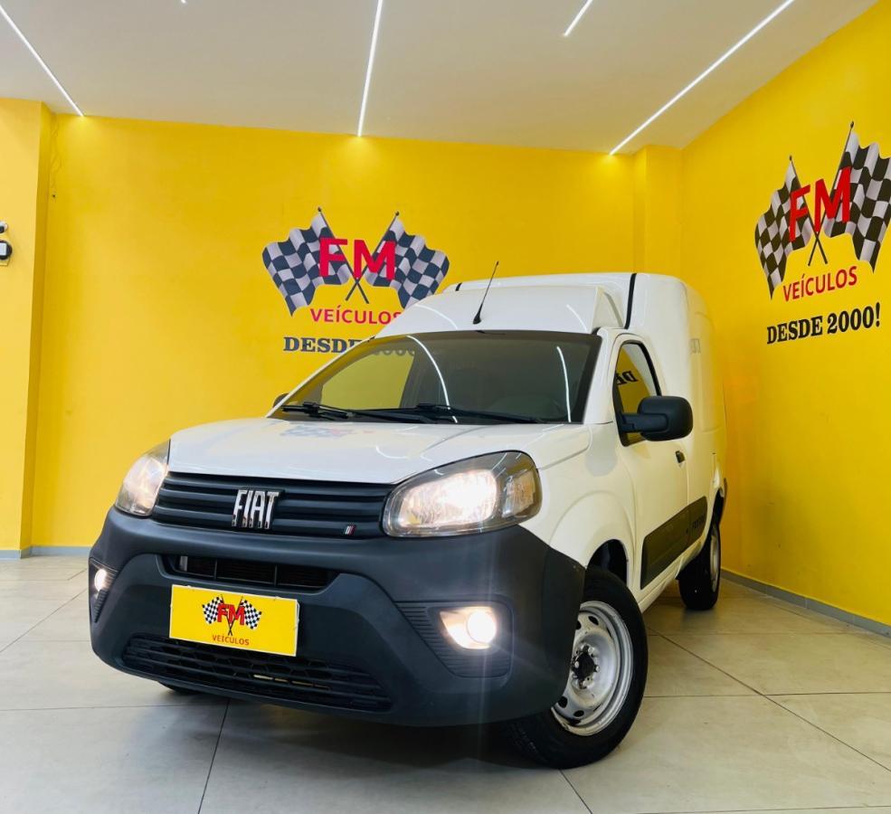 Fiat Fiorino 1.4 MPI FURGÃO ENDURANCE 8V FLEX 2P MANUAL 2024