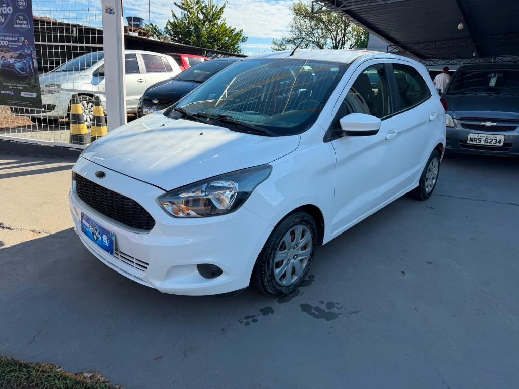 Ford Ka 2017