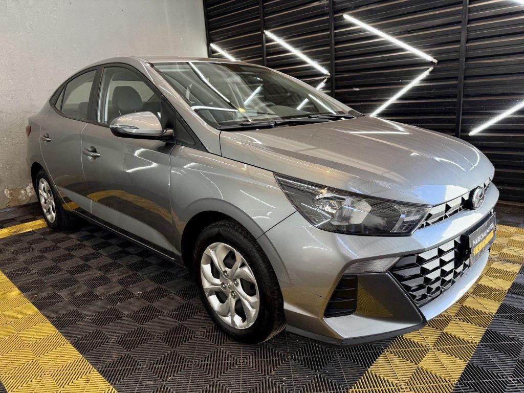 Hyundai Hb20S HB20S Comfort 1.0  Flex 12V Mec. 2025