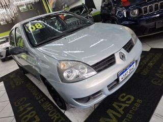 Foto do veículo Renault Clio Authentique Hi-flex 1.0 16v 5p