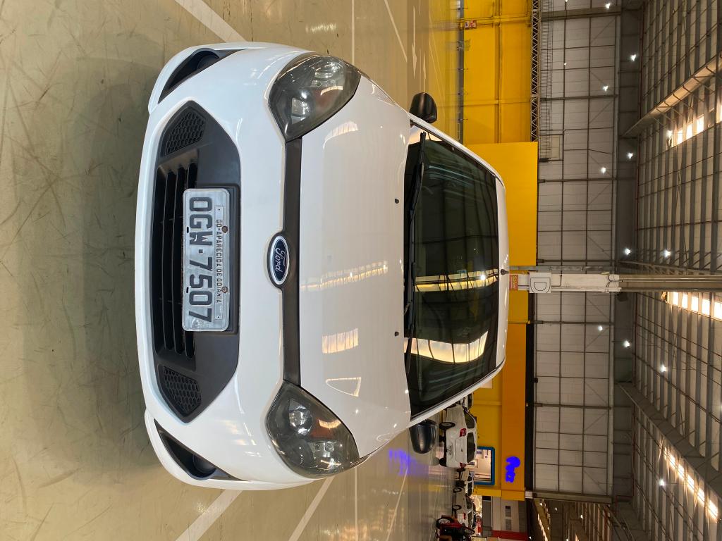 Ford Fiesta ROCAM FLY 1.0 8V FLEX 2013