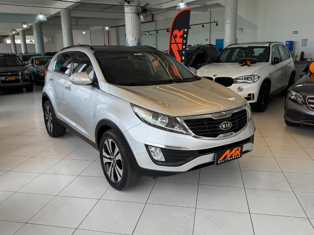KIA Sportage EX 2.0 16V/ 2.0 16V FLEX AUT. 2012
