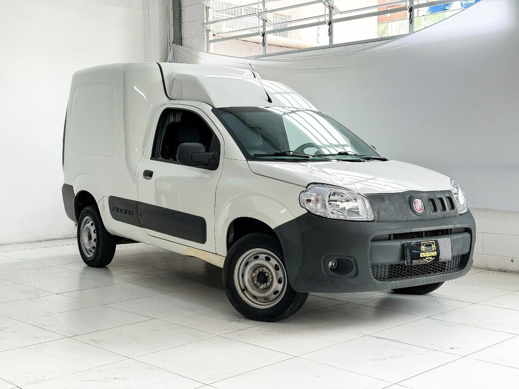 Fiat Fiorino Fiorino Furgão Work. HARD 1.4 Flex 8V 2p 2018