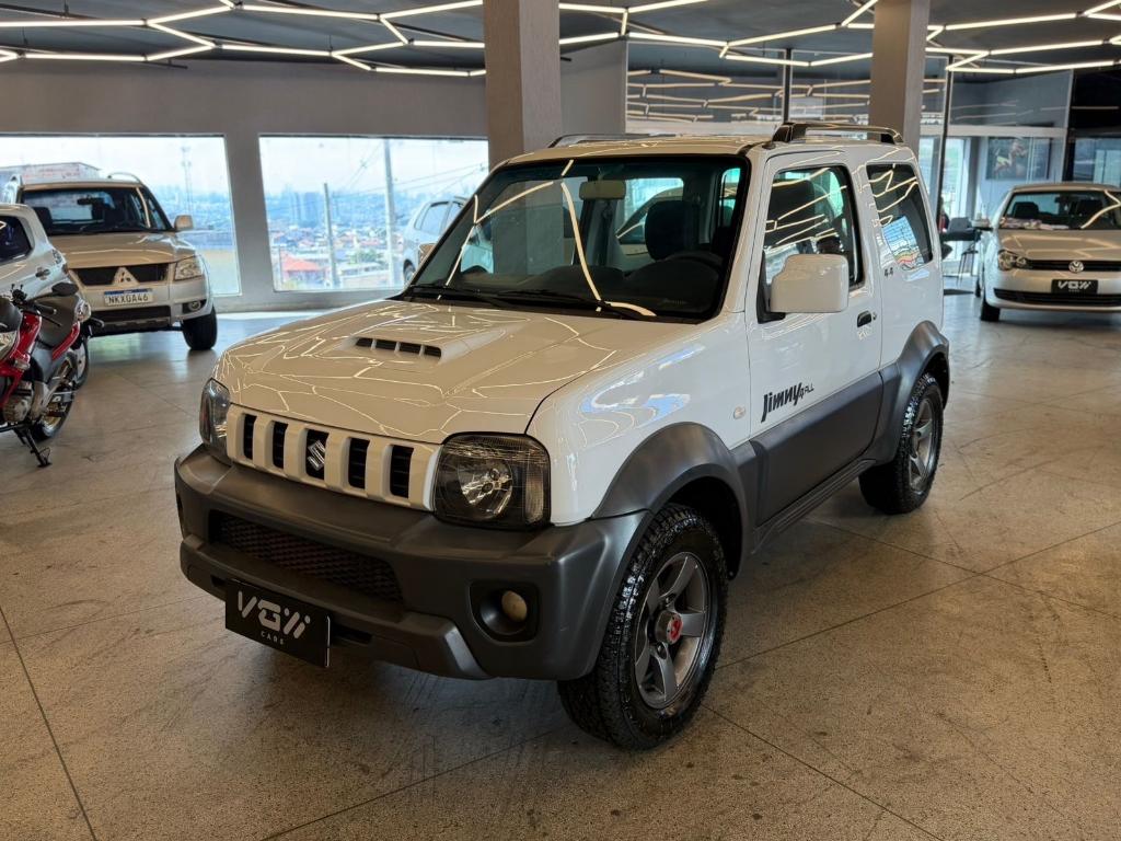 Suzuki Jimny 2019