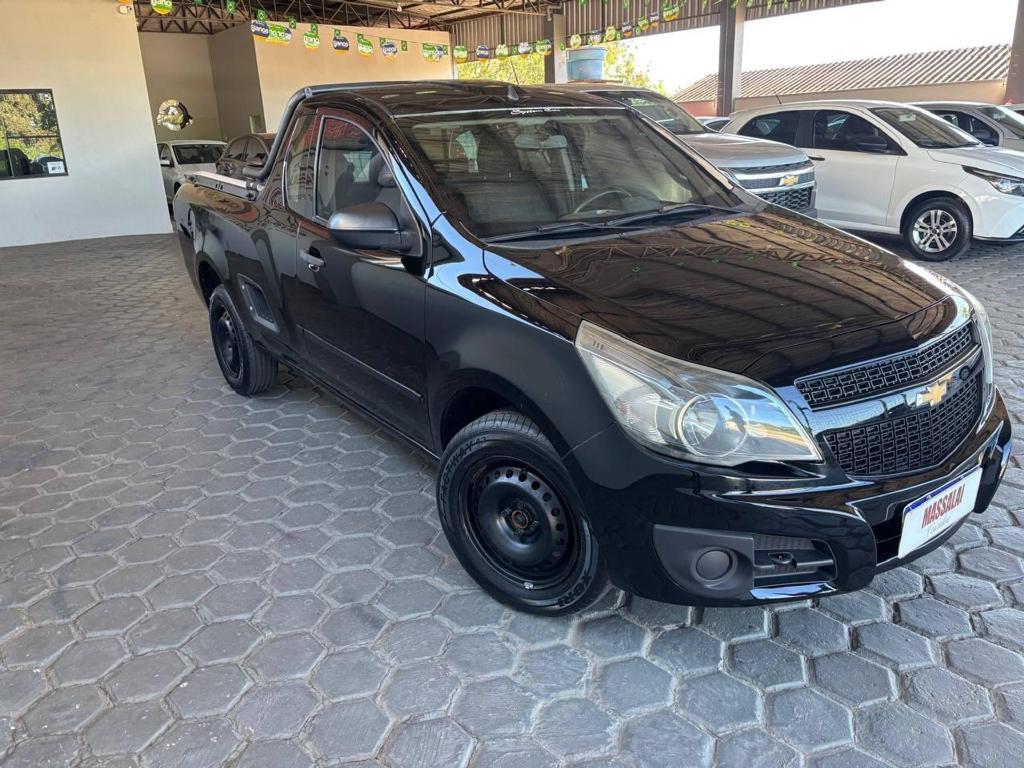 Chevrolet Montana