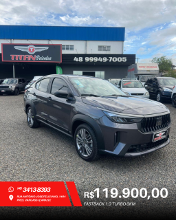 Foto do veículo Fiat Fastback 1.0 T200 Cvt