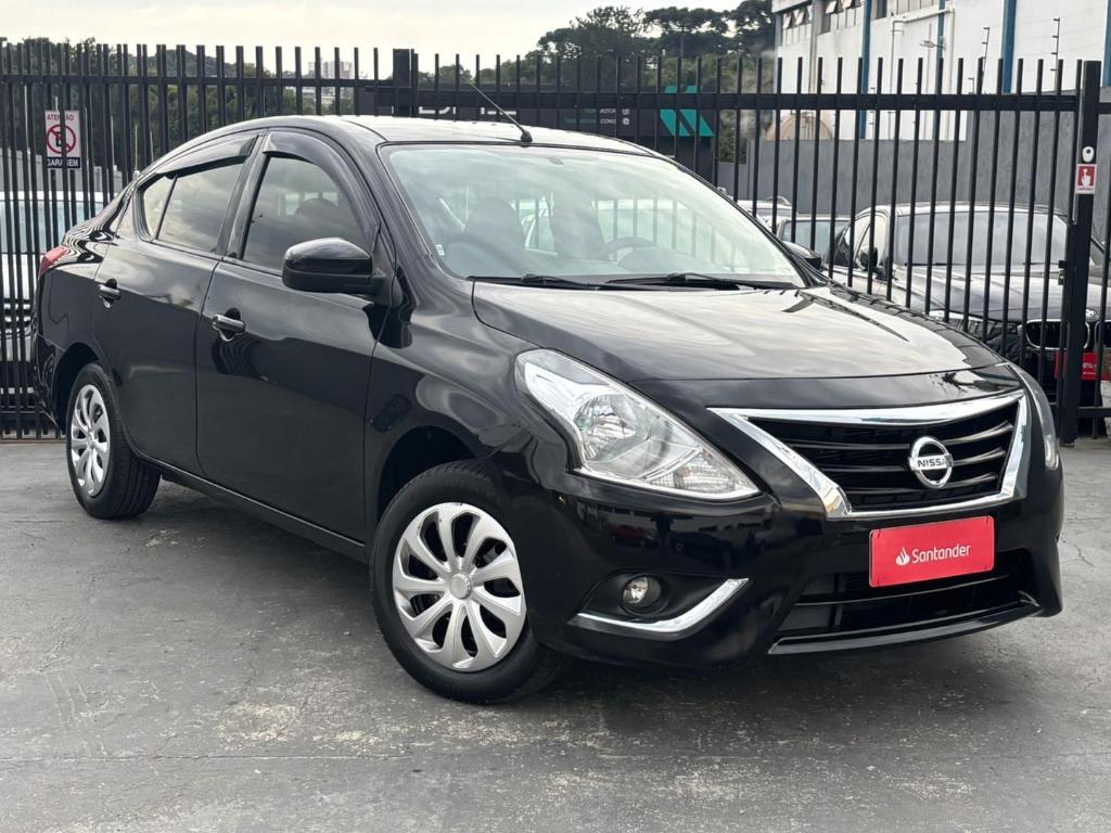 Nissan Versa