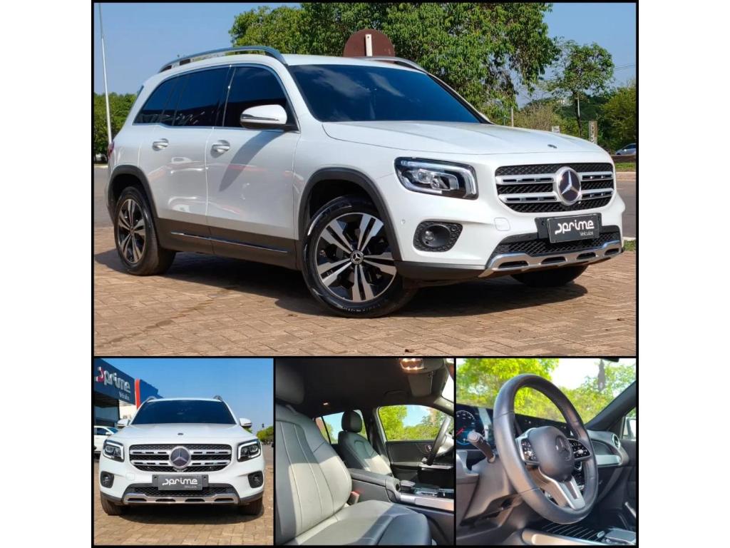 Mercedes-Benz B 200 Gasolina 2021