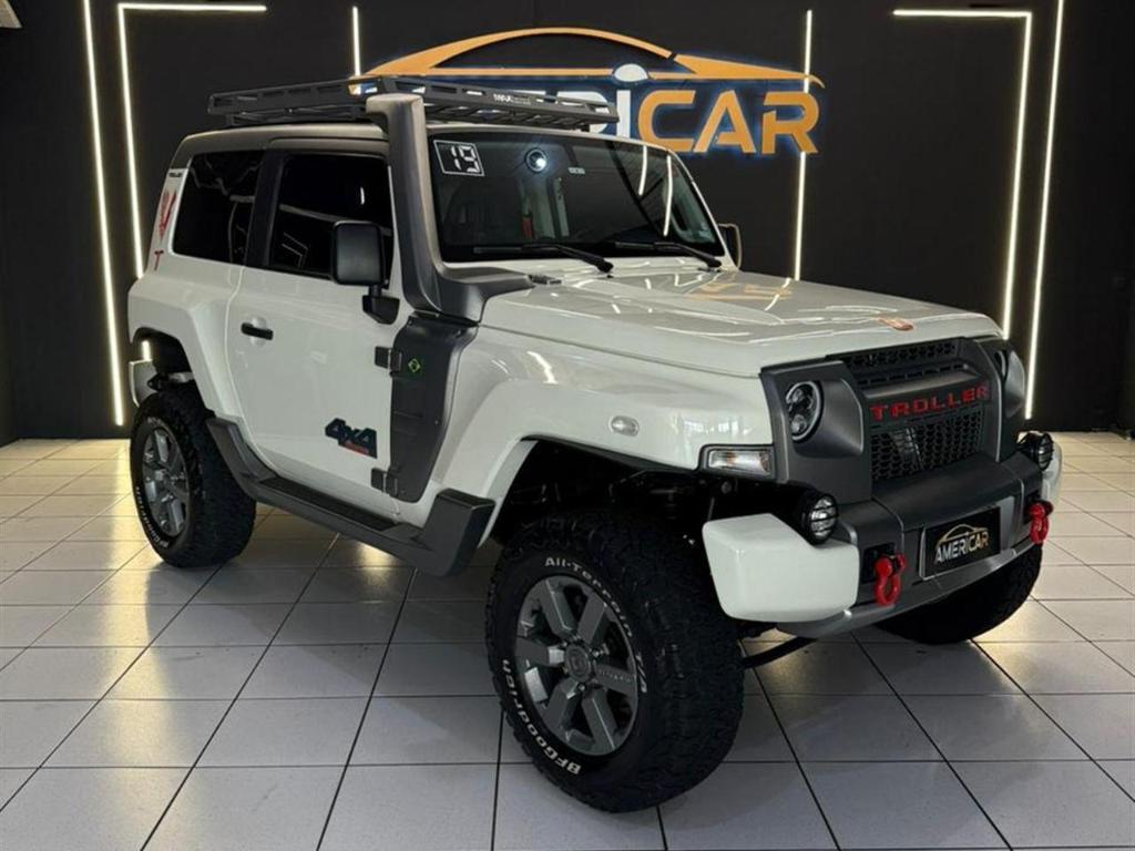 Troller T4 2019