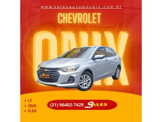 Foto do veículo Chevrolet Onix Sedan Plus 1.0 12v Tb Flex Aut.