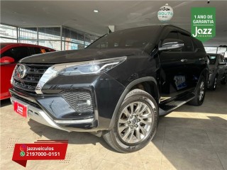 Foto do veículo Toyota Hilux Sw4 Srx 4x4 2.8 Tdi 16v Dies. Aut.