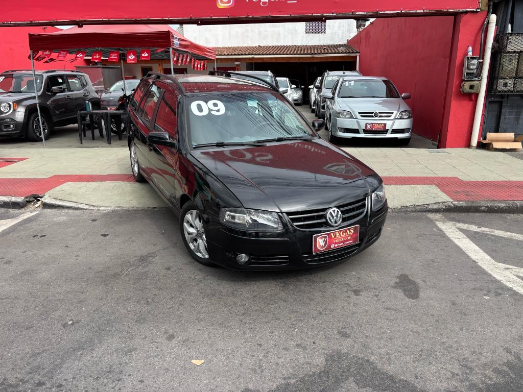 Volkswagen Parati 2009