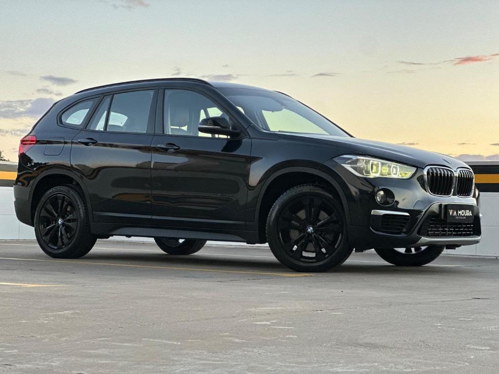 BMW X1 X1 SDRIVE 20i 2.0/2.0 TB Acti.Flex Aut. 2016