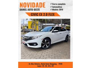Foto do veículo Honda Civic 2.0 Ex Cvt