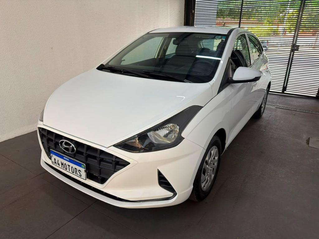 Hyundai Hb20 1.0 12V FLEX SENSE MANUAL 2021