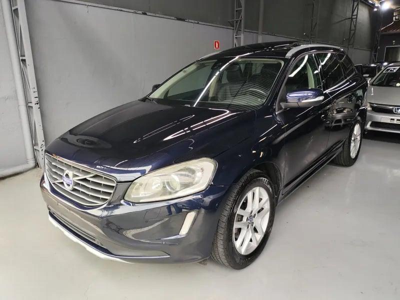 Volvo Xc 60 2.0 T5 5P 2017