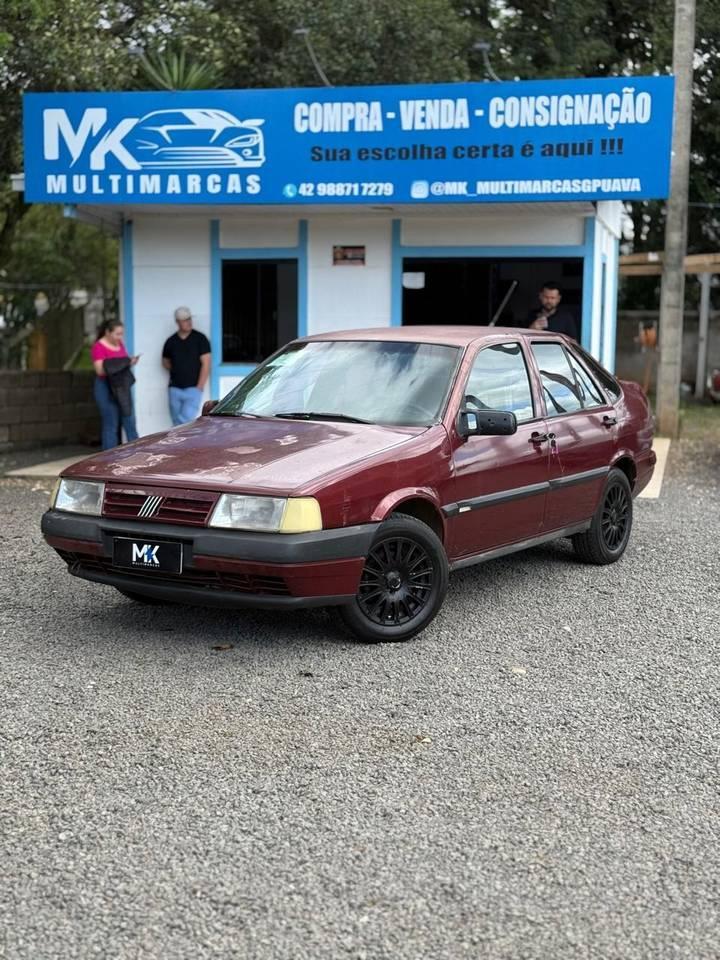 Fiat Tempra Tempra Ouro 16V 2p e 4p 1993