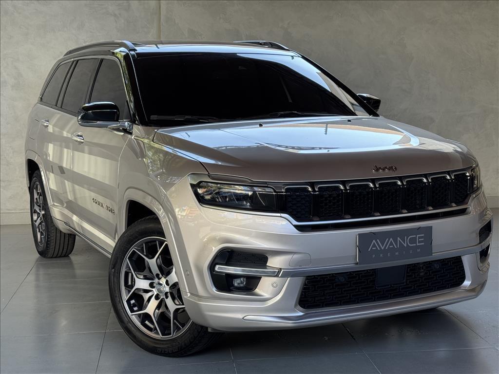 Jeep Commander Commander Overland T270 1.3 TB Flex Aut. 2022