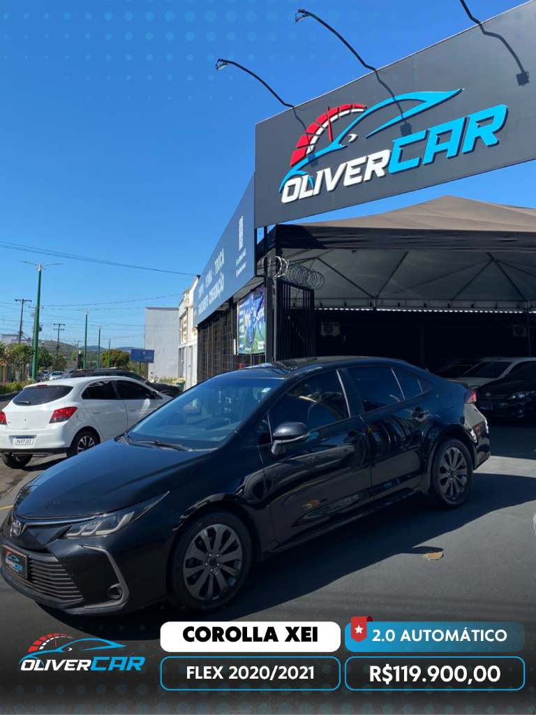 Toyota Corolla 2021