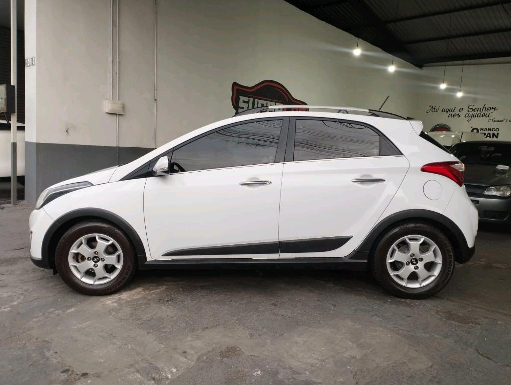 Hyundai Hb20X 2015