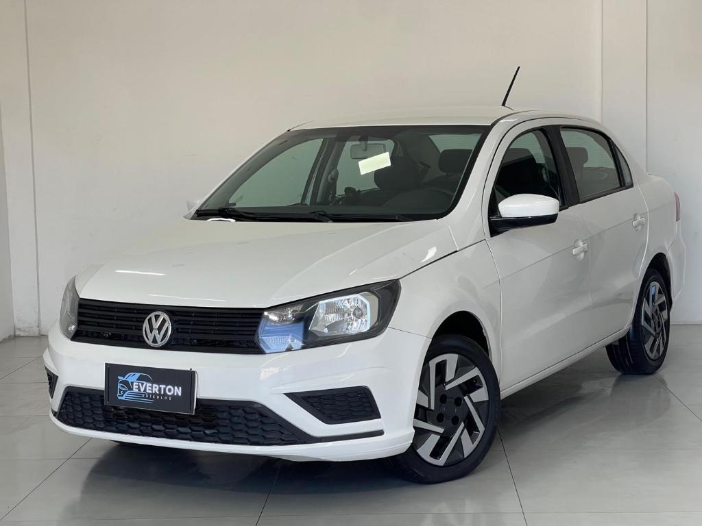 Volkswagen Voyage 1.6 16V MSI TOTALFLEX 4P AUTOMÁTICO 2022