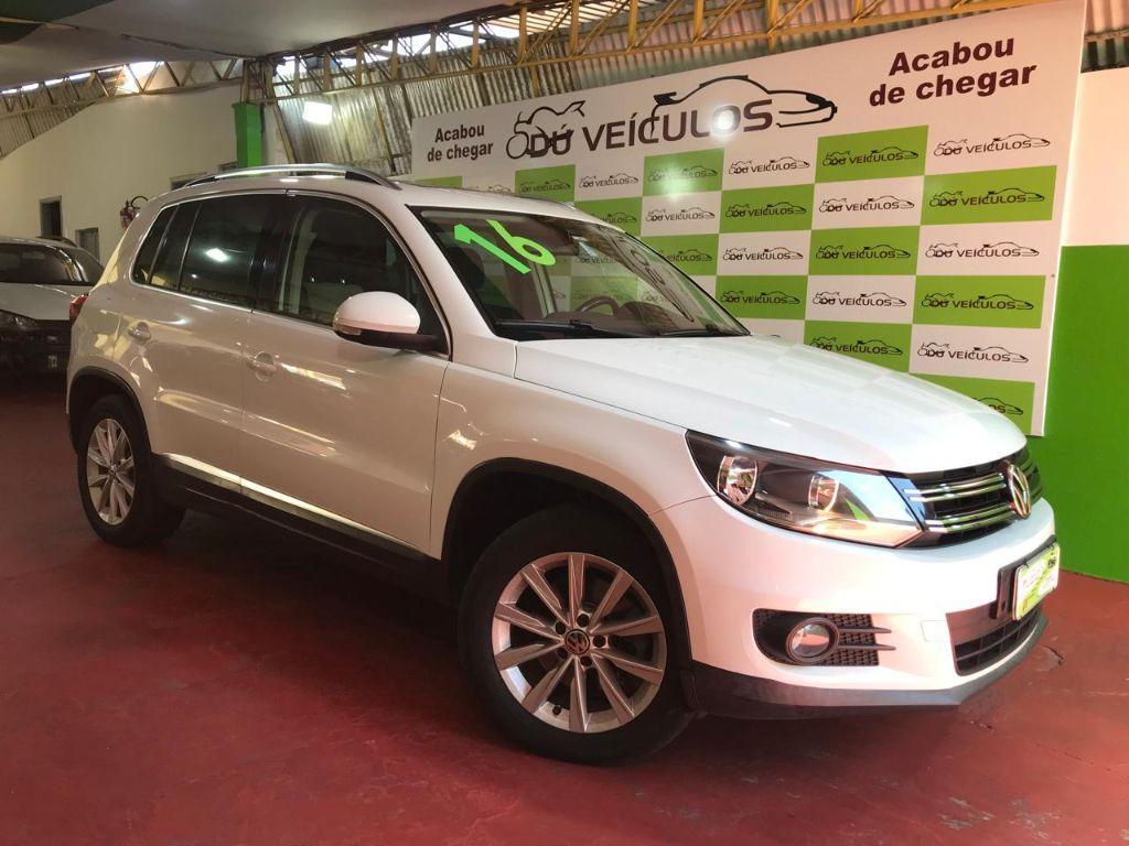 Volkswagen Tiguan 2.0 TSI 16V 200CV TIPTRONIC 5P 2016