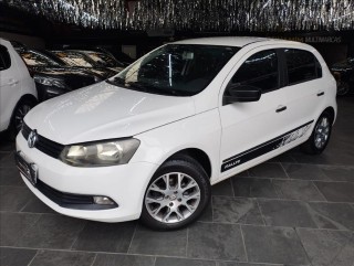 Foto do veículo Volkswagen Gol (novo) 1.6 Mi Total Flex 8v 4p