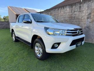 Foto do veículo Toyota Hilux 2.5 Std 4x4 Cd 16v Turbo 4p Manual