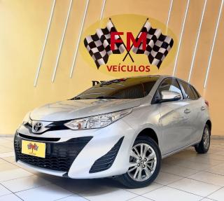 Foto do veículo Toyota Yaris 1.5 Xls Connect Cvt