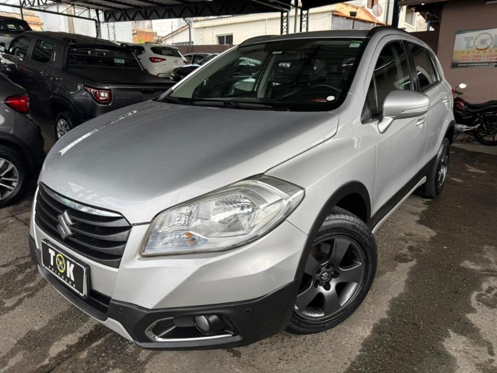 Suzuki S-Cross SX4 S-CROSS GLX 1.6 16V Aut. 2016