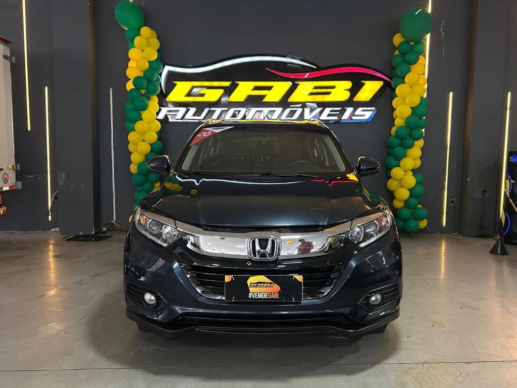 Honda Hr-V HR-V EXL 1.8 Flexone 16V 5p Aut. 2020