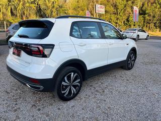 Foto do veículo Volkswagen T-cross 1.0 200 Tsi Comfortline Auto