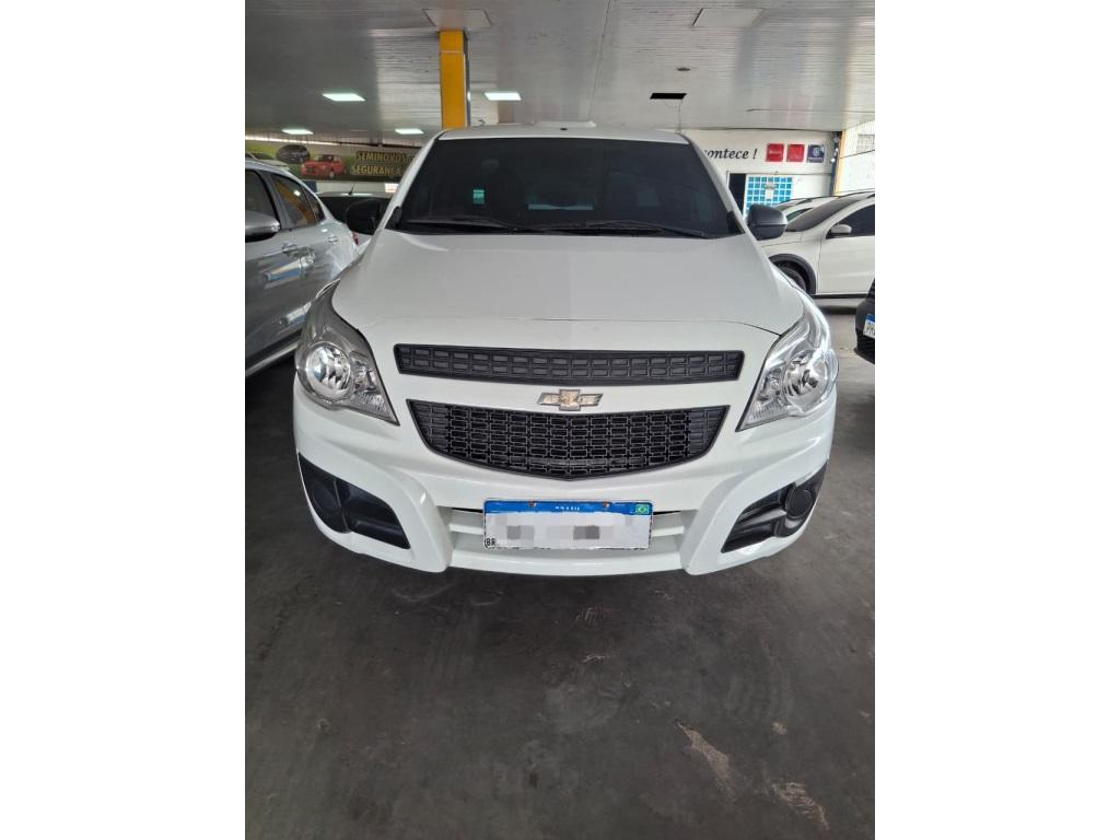 Chevrolet Montana LS 1.4 ECONOFLEX 8V 2P 2019