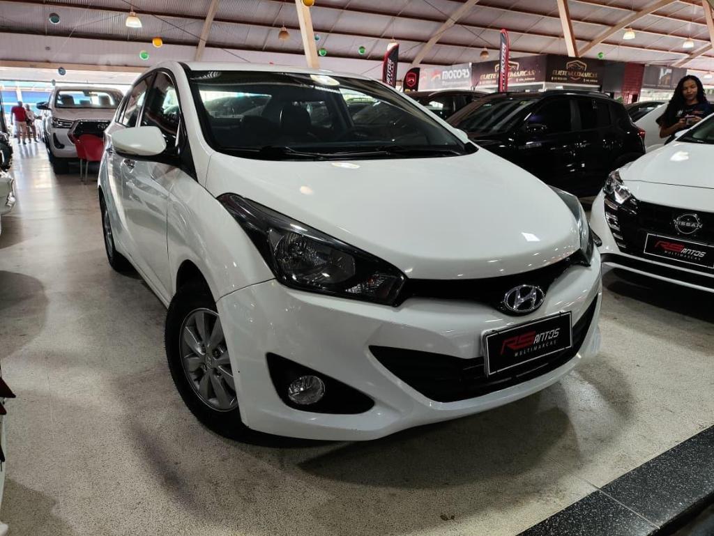 Hyundai Hb20S HB20S C.Style/C.Plus1.6 Flex 16V Aut. 4p 2014