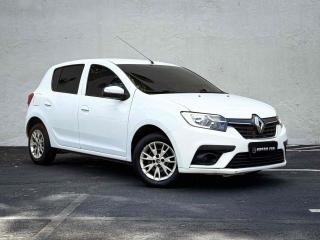 Foto do veículo Renault Sandero Zen Flex 1.0 12v 5p Mec.