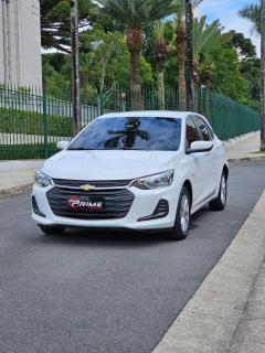 Foto do veículo Chevrolet Onix Hatch Lt 1.0 12v Tb Flex 5p Aut.