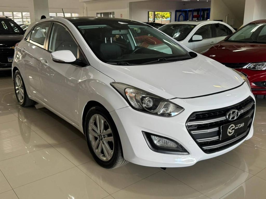 Hyundai I30 1.8 16V AT 2016
