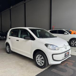 Foto do veículo Volkswagen Up 1.0 12v Bluemotion E-flex Take Up!