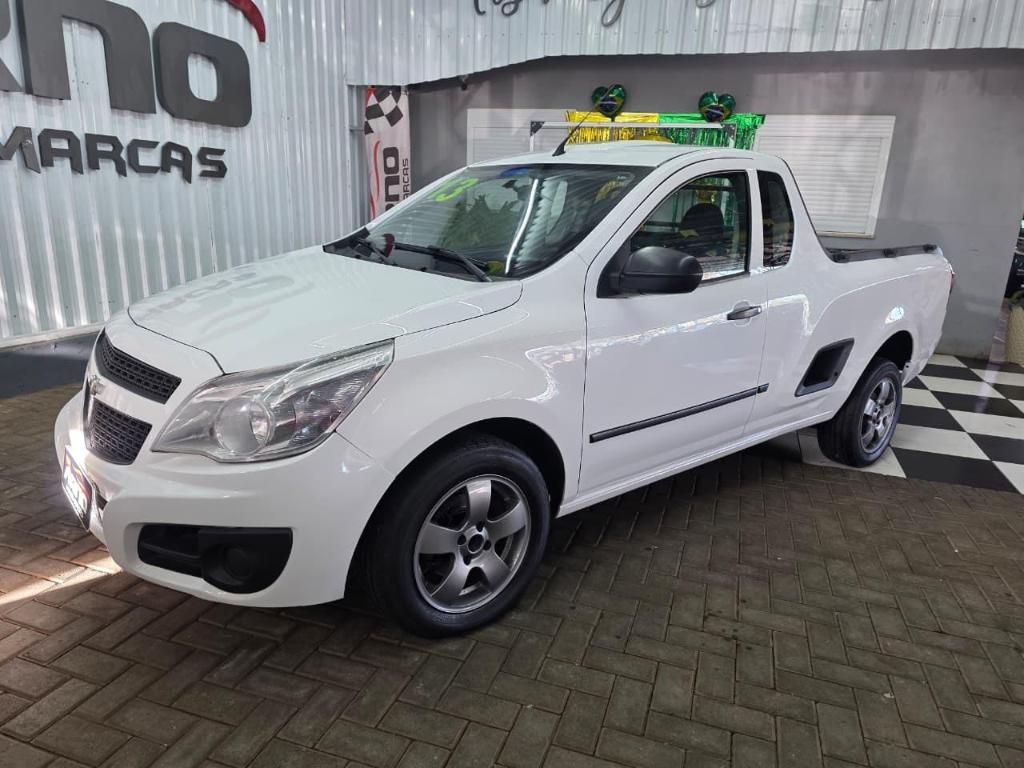 Chevrolet Montana