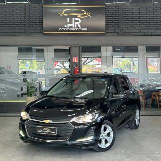 Foto do veículo Chevrolet Onix Hatch 1.0 12v Tb Flex 5p Aut.