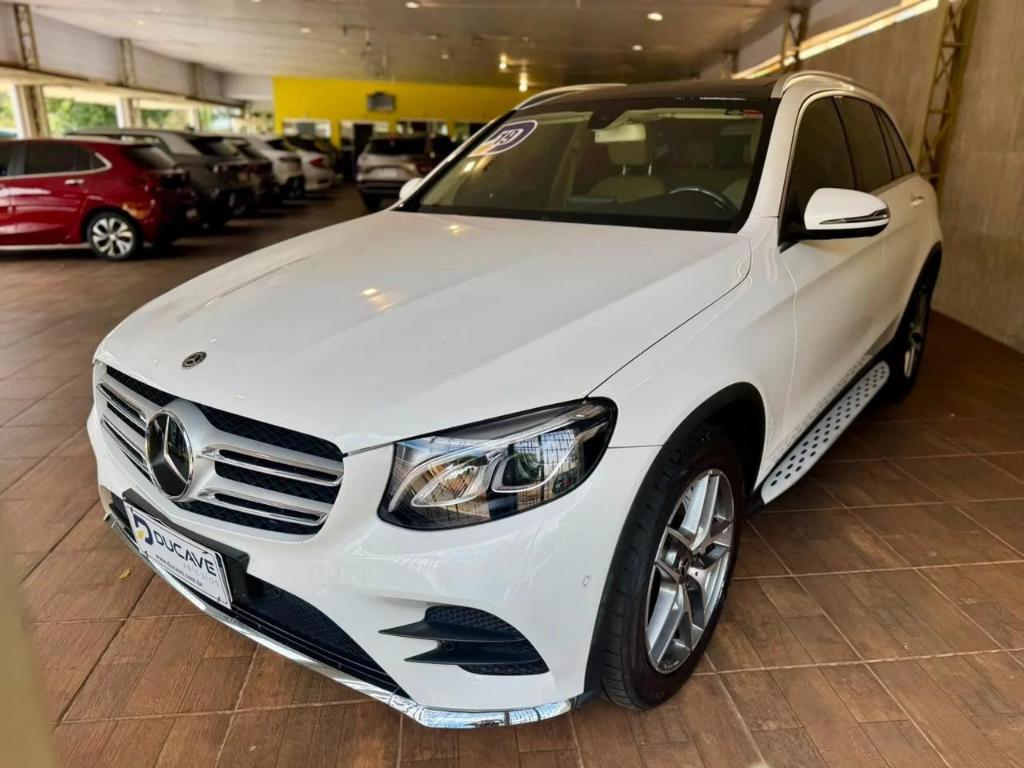 Mercedes-Benz Glc 250 GLC 250 HIGHWAY 4MATIC 2.0 TB AUT. 2019