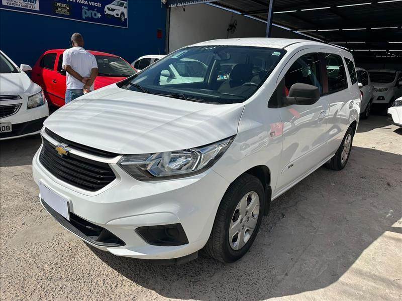 Chevrolet Spin 2019