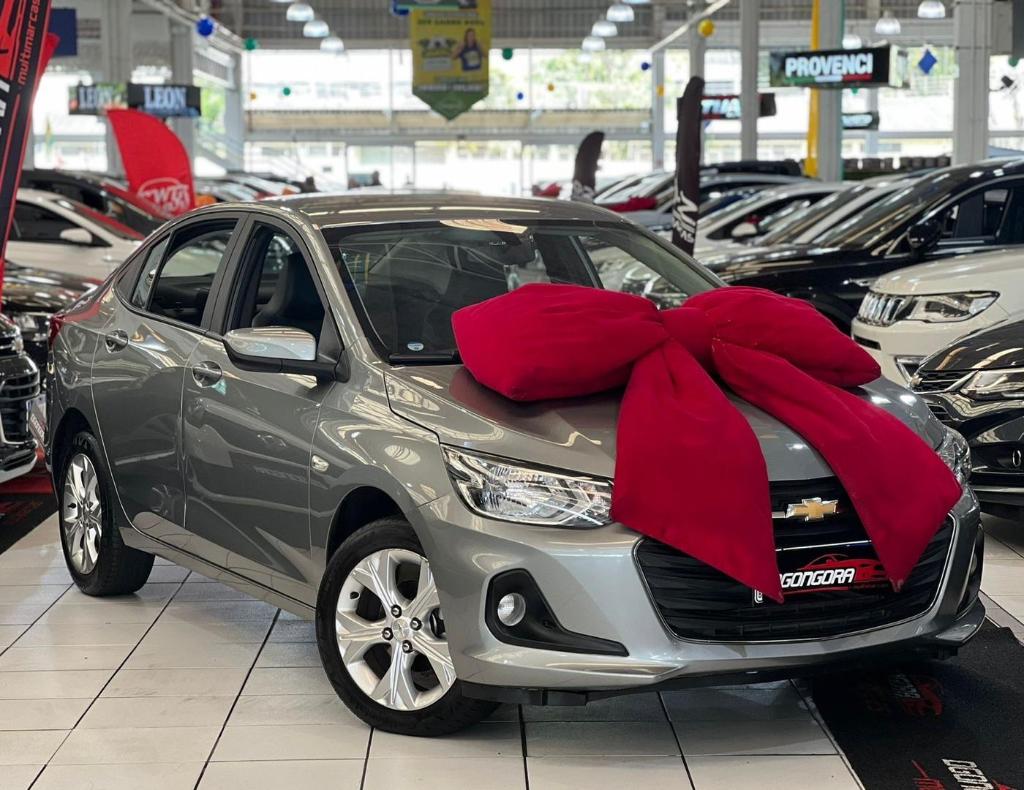 Chevrolet Onix Sedan Plus Ltz