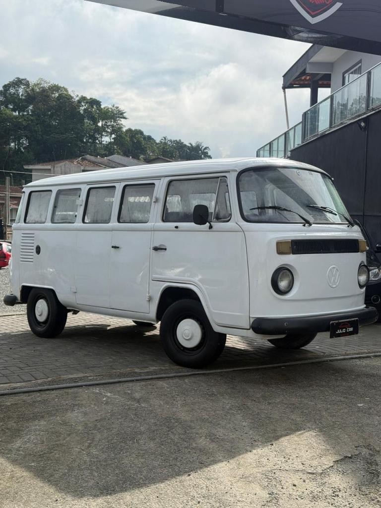 Volkswagen Kombi Kombi Furgão 1995