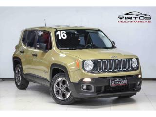 Foto do veículo Jeep Renegade Sport 1.8 4x2 Flex 16v Aut.