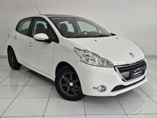 Foto do veículo Peugeot 208 1.5 8v Flex Allure
