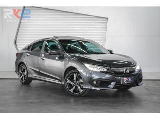 Foto do veículo Honda Civic 1.5 Turbo Touring Cvt