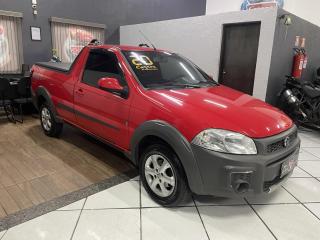 Foto do veículo Fiat Strada Freedom 1.4 Flex 8v Cs