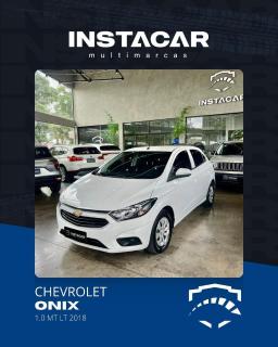 Foto do veículo Chevrolet Onix Hatch Lt 1.0 8v Flexpower 5p Mec.
