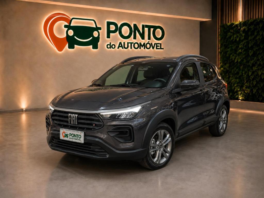 Fiat Pulse PULSE DRIVE 1.0 Turbo 200 Flex Aut. 2022
